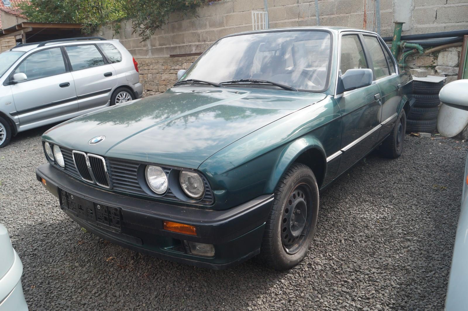 BMW 316i  Lim. E30 Automatik