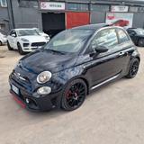 Abarth 595 1.4 Turbo T-Jet 160 CV Pista AUTOMATI - Abarth 595 pista mit Benzin-Antrieb