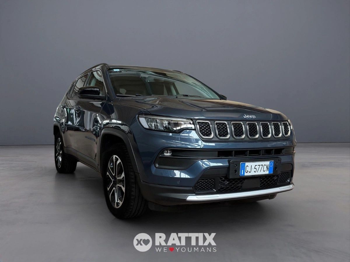 Jeep Compass 1.3 turbo t4 phev Limited auto