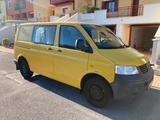 Volkswagen T5 Transporter, TÜV neu, Öl neu, 8 fach bereift - VW T5 Transporter Gebrauchtwagen in München