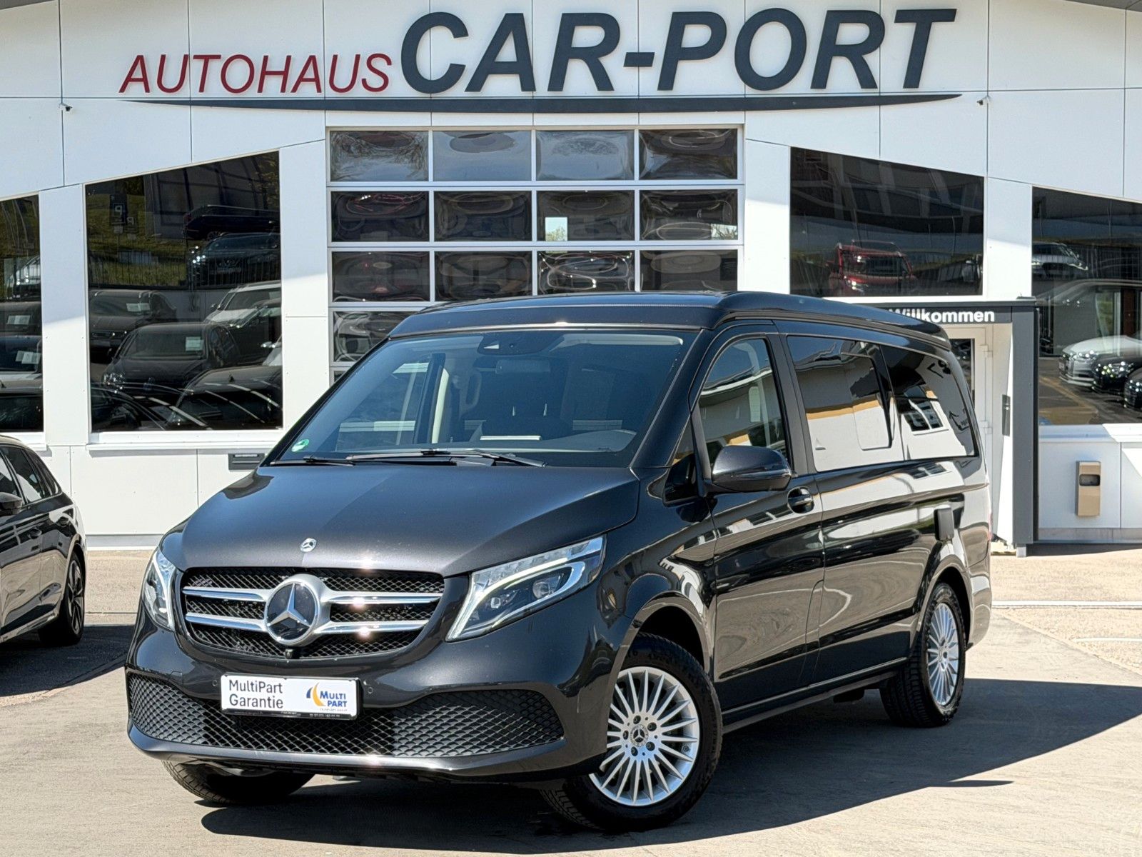 MERCEDES-BENZ V 300 d Marco Polo EDITION | 4MATIC | AHK | LED