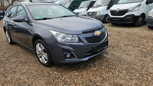 Chevrolet Cruze 1.8 LT Automatik