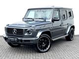 Mercedes-Benz G 500 4.0 V8  AMG/LED/ACC/AHK/BURM/GARANTIE/ - gebrauchte Mercedes-Benz G 500 aus dem Jahr 2019
