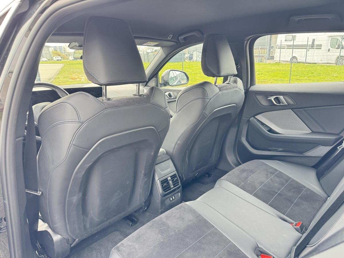 BMW 1 Series i+M-SportPaket+LED+HK+Driving Assist, миниатюра 17