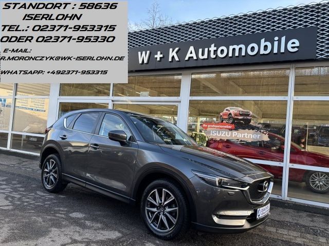 Mazda CX-5 SKYACTIV-G 165 AWD 6GS EXCLUSIVE AHK NAV AC