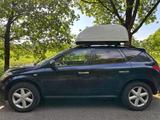 Nissan Murano mit Handgas - gebrauchte Nissan Murano aus dem Jahr 2006