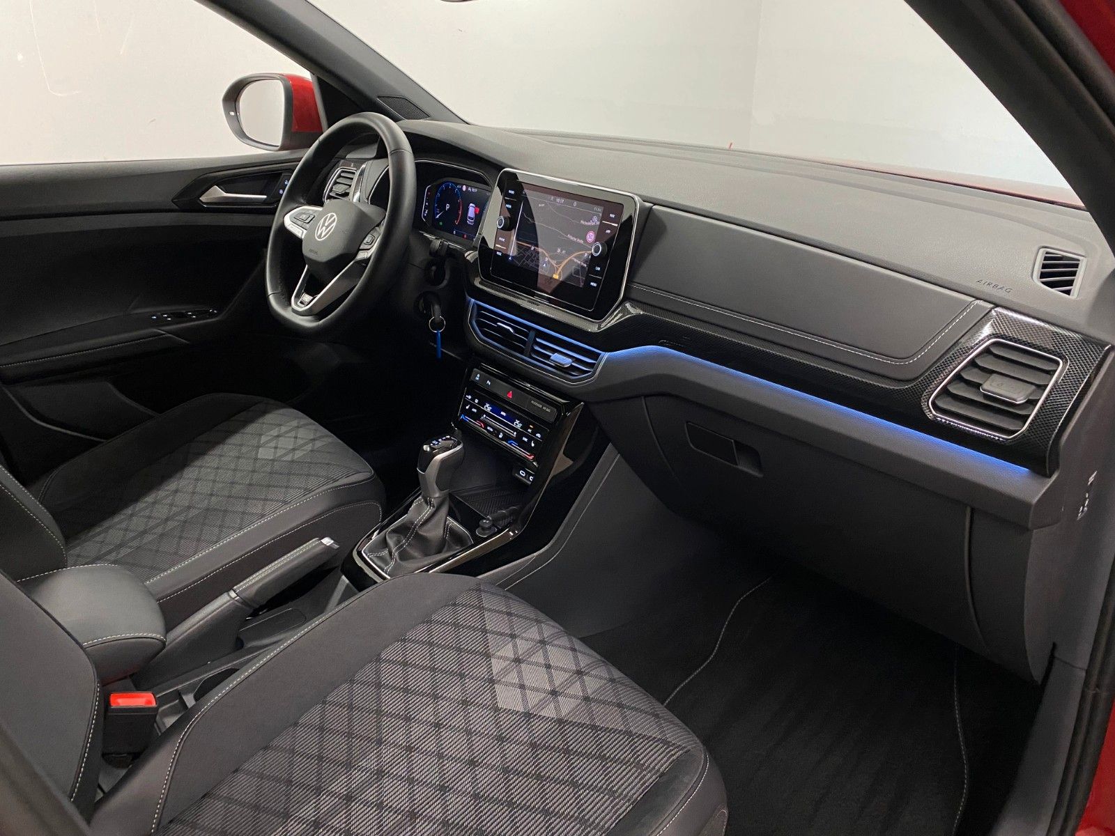 Volkswagen T-Cross - Bild 9