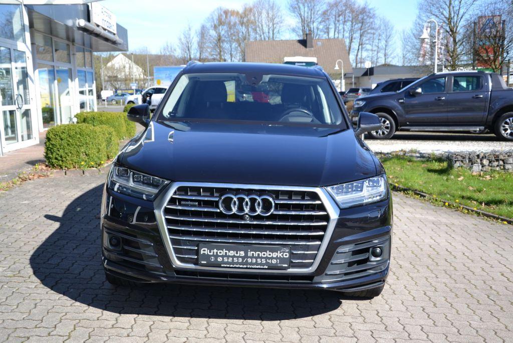 Audi Q7 50 TDI quattro tiptronic S Line*PANO*BOSE*7Si