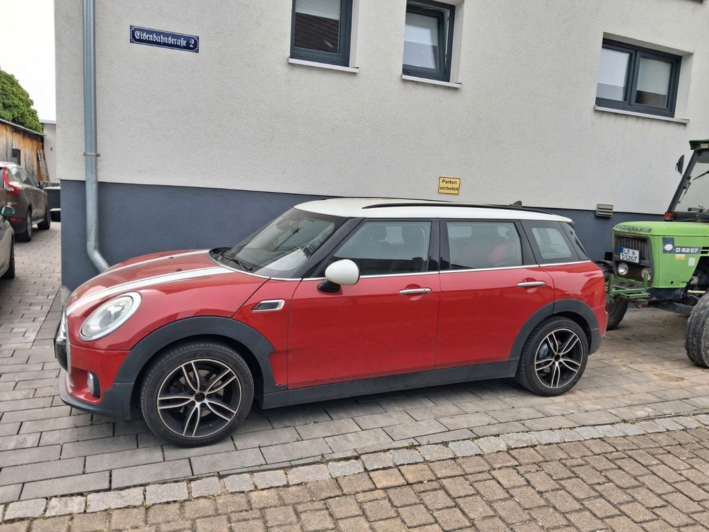 Image of MINI Cooper Clubman