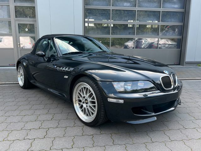 BMW Z3 M Roadster TOP ZUSTAND 53.600 KM BBS FELGEN