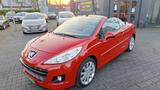 Peugeot 207 CC Cabrio-Coupe Access Leder - gebrauchte Peugeot 207 aus dem Jahr 2011