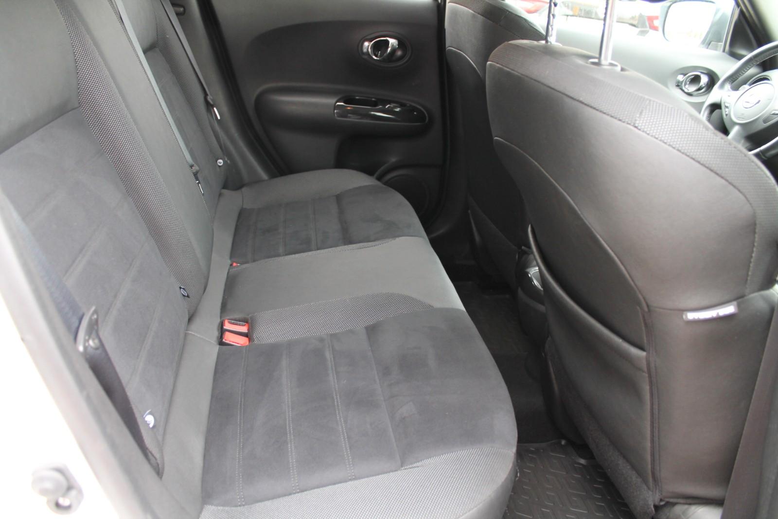 Nissan Juke 1,6 N-Connecta Webasto Standheizung