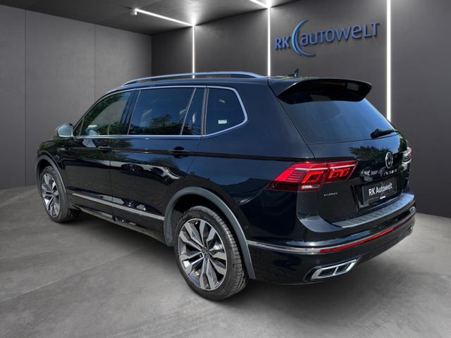 Tiguan Allspace R-Line 4Motion DSG LED Nav Panor