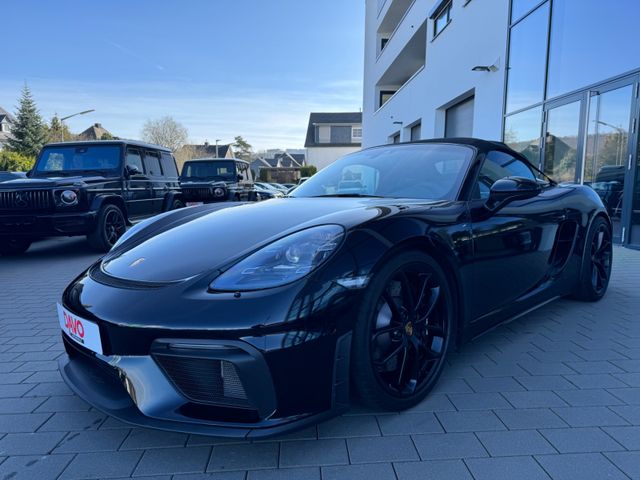 Porsche Boxster 718 Spyder Approved/S-Abgas/Schalensitze