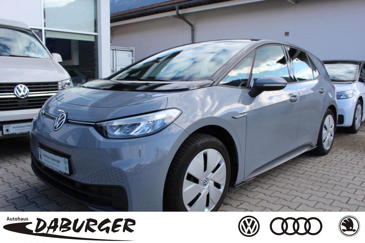 Volkswagen ID.3 Pro 62kW AHK+Wärmepumpe+Winterräder+93,5%