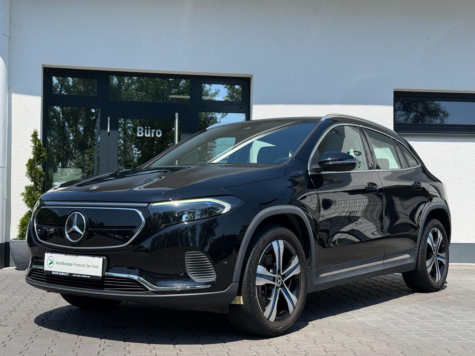 Mercedes-Benz EQA 300 Progressive 4M WIDESC+LED+MEMO+KAM+CARPL