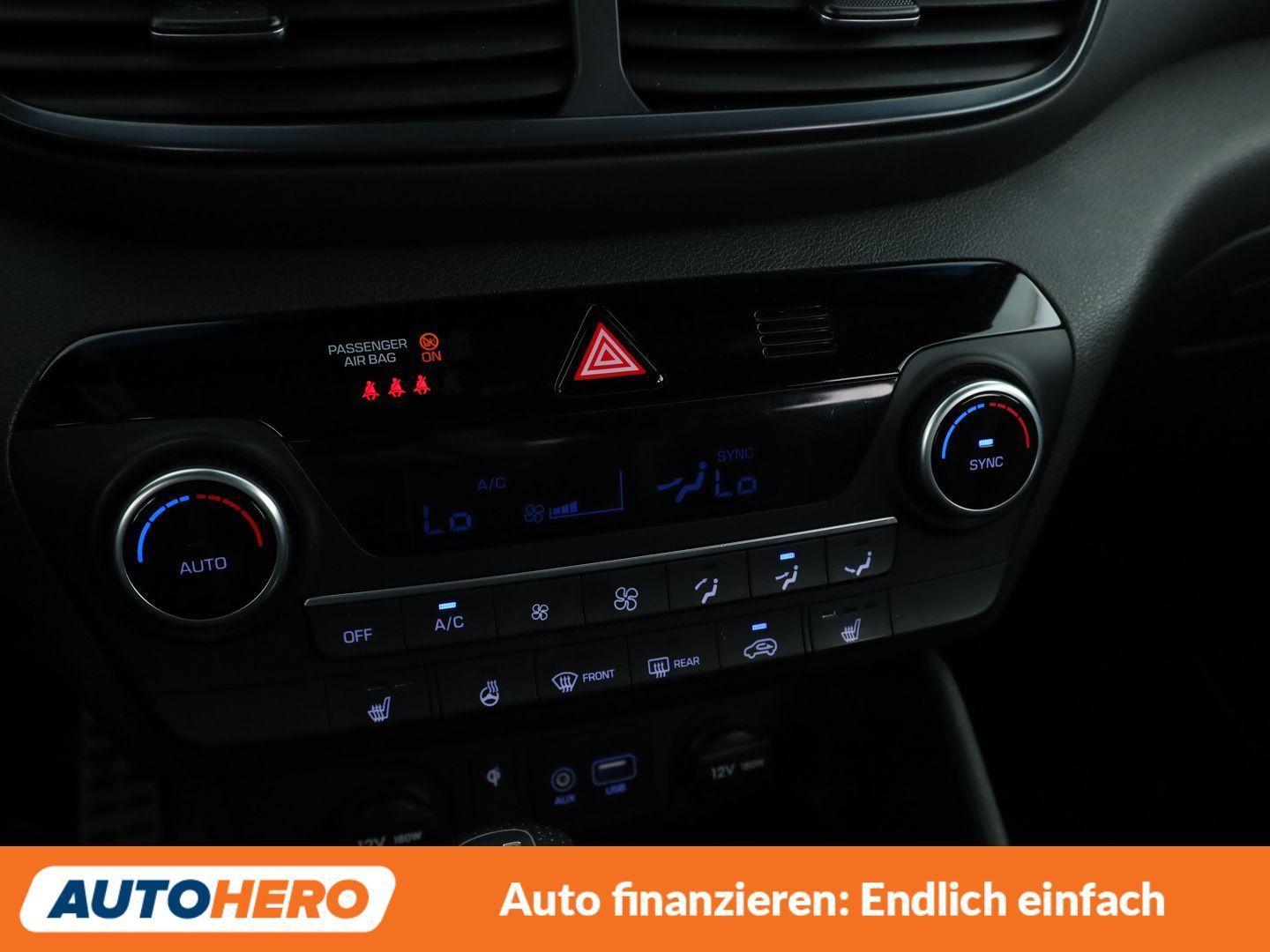 Hyundai Tucson 1.6 TGDI N-Line 2WD Aut.*LED*NAVI*TEMPO*