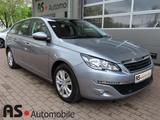 Peugeot 308 SW 1.2 1.HD*HU neu*Tempomat*PDC*Garantie - Peugeot 308 Gebrauchtwagen in Stuttgart
