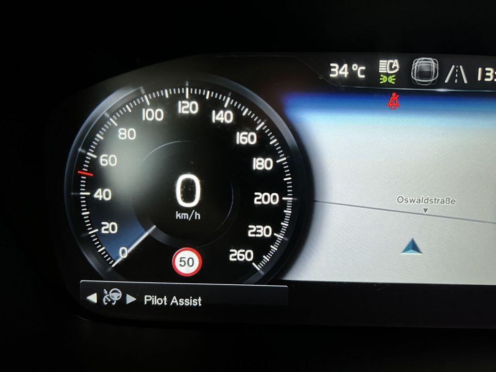 Volvo V90 T8 Inscription AWD HeadUp Pano WinterPro LED