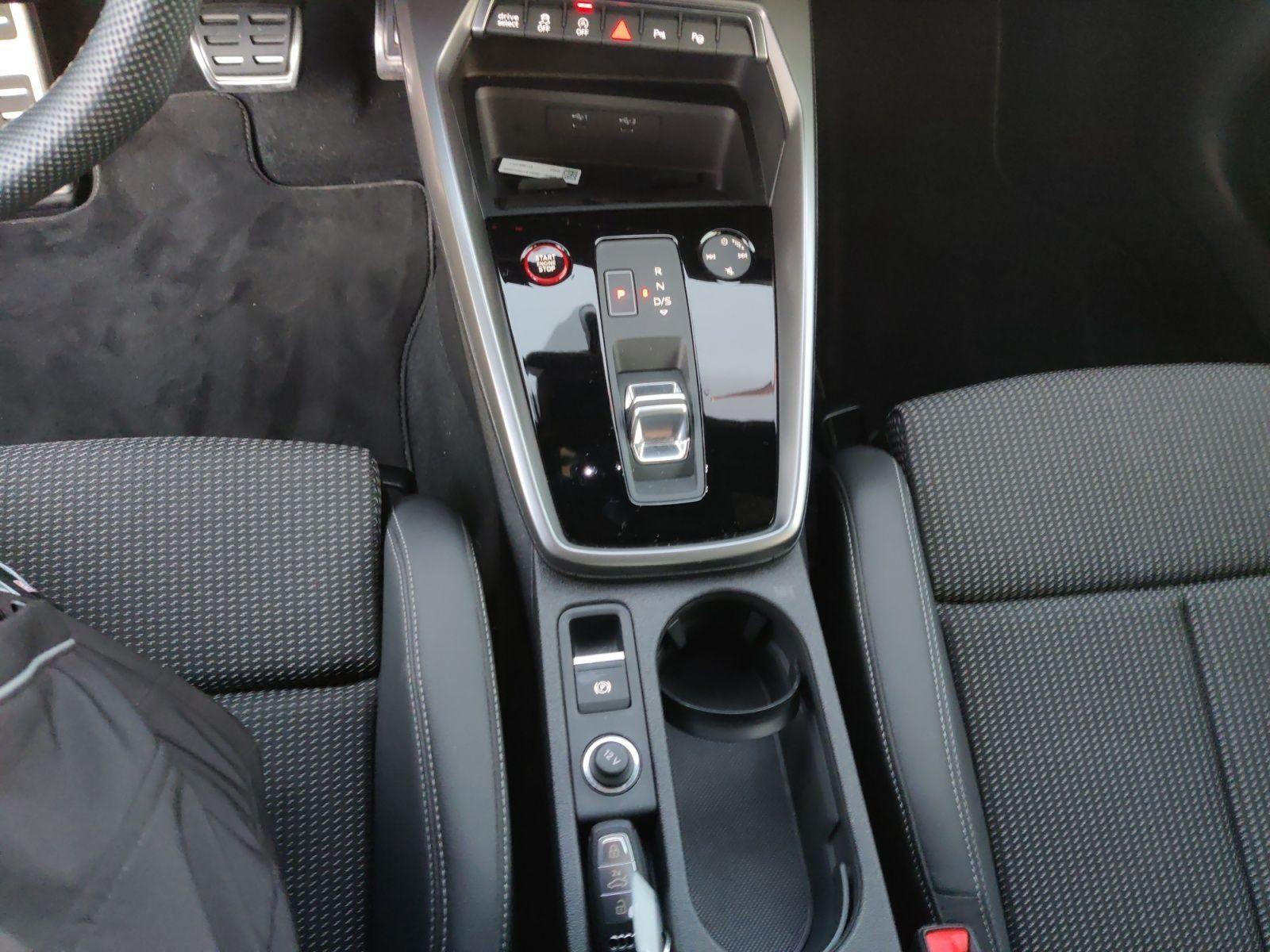 Audi S3 Sportback 2.0 TFSI q. S-Tronic, Matrix, RFK,, миниатюра 7