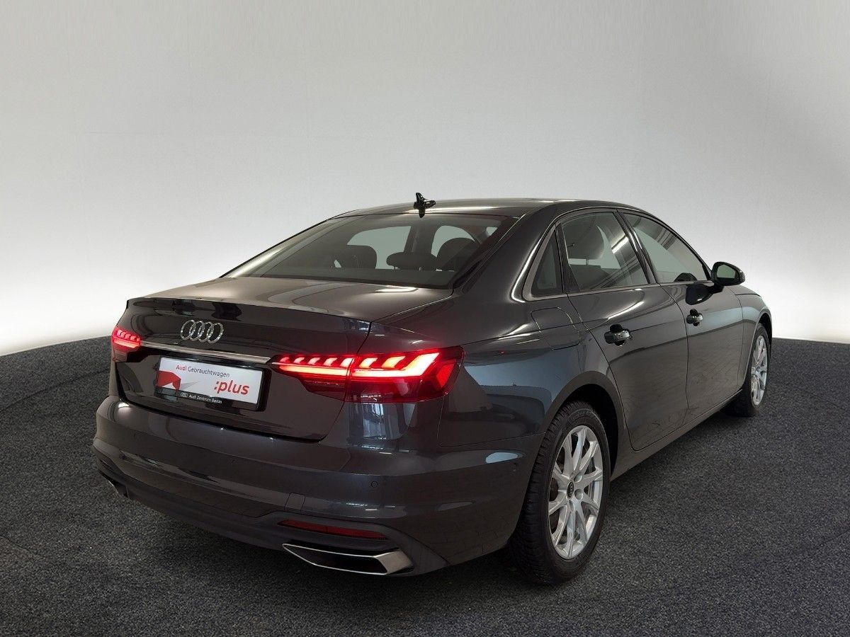 Audi A4 - Bild 8