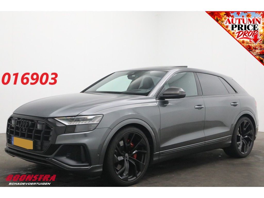 Audi SQ8 4.0 TDI Quattro Pano LED ACC HUD B&O Carbon