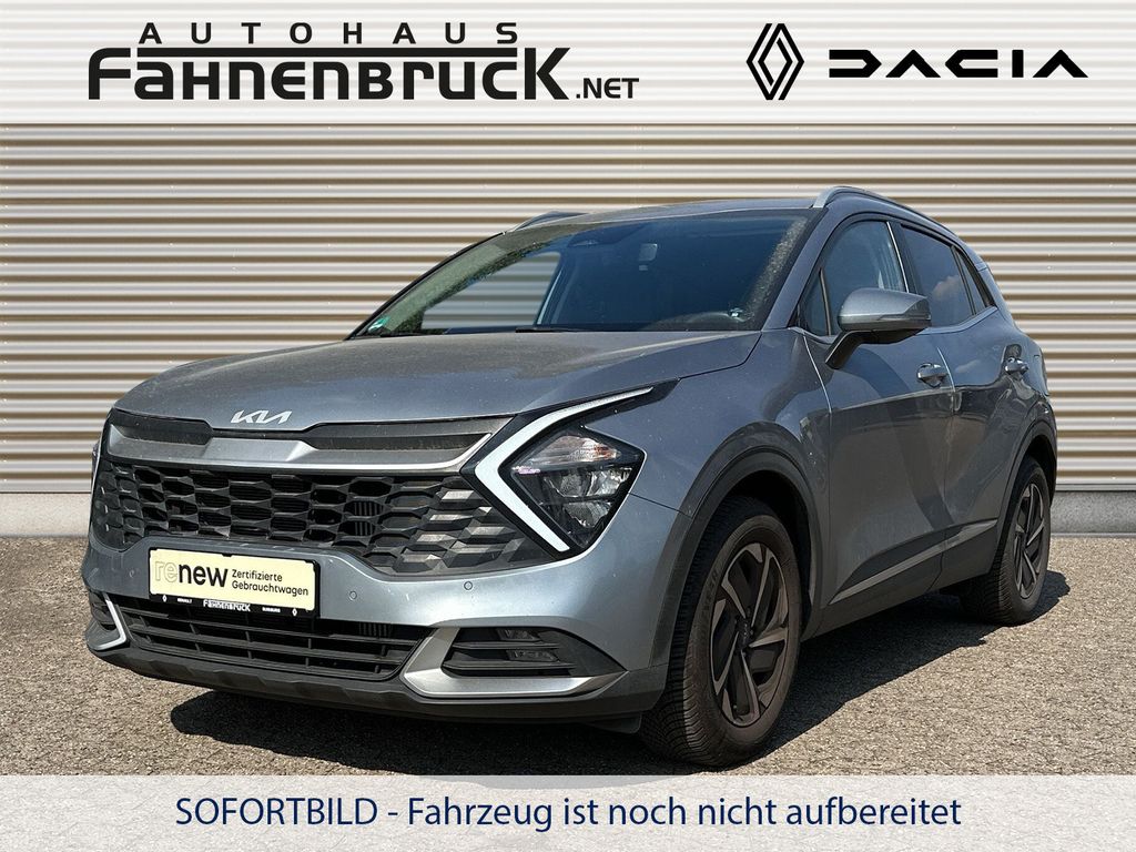 Image of Kia Sportage