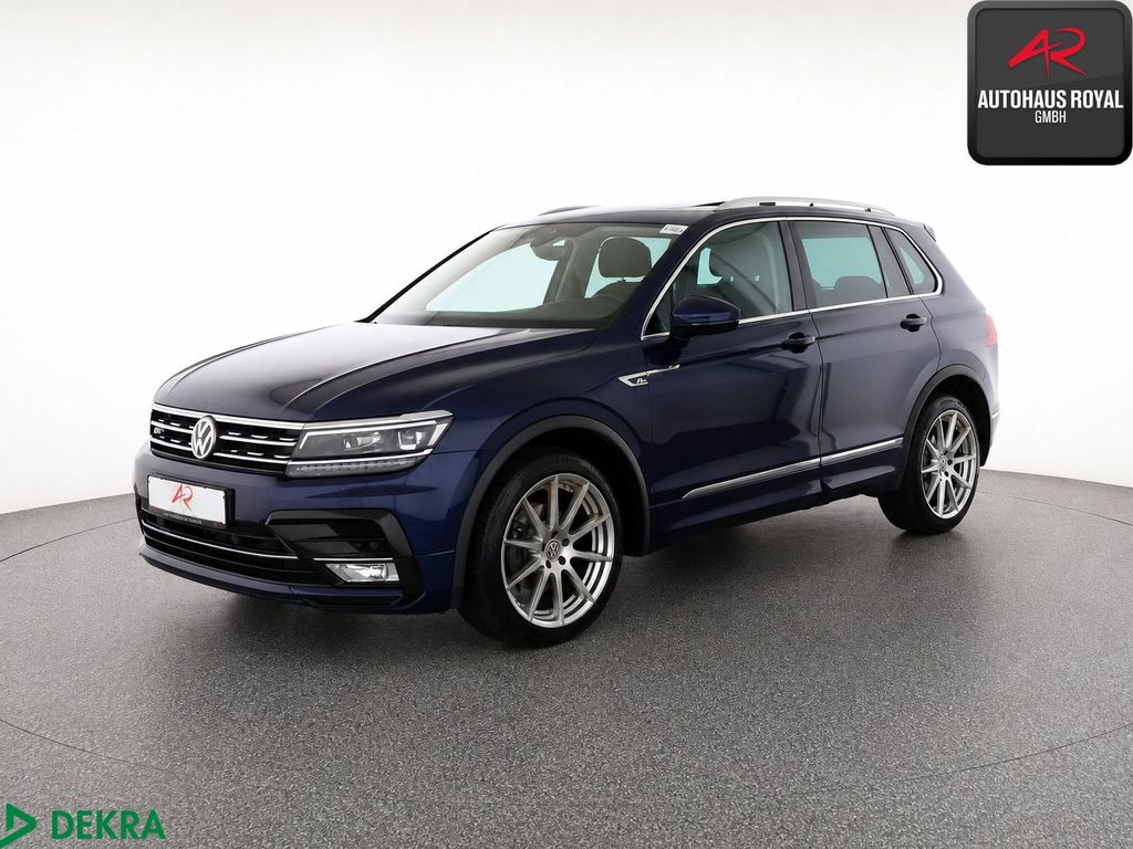 Image of Volkswagen Tiguan