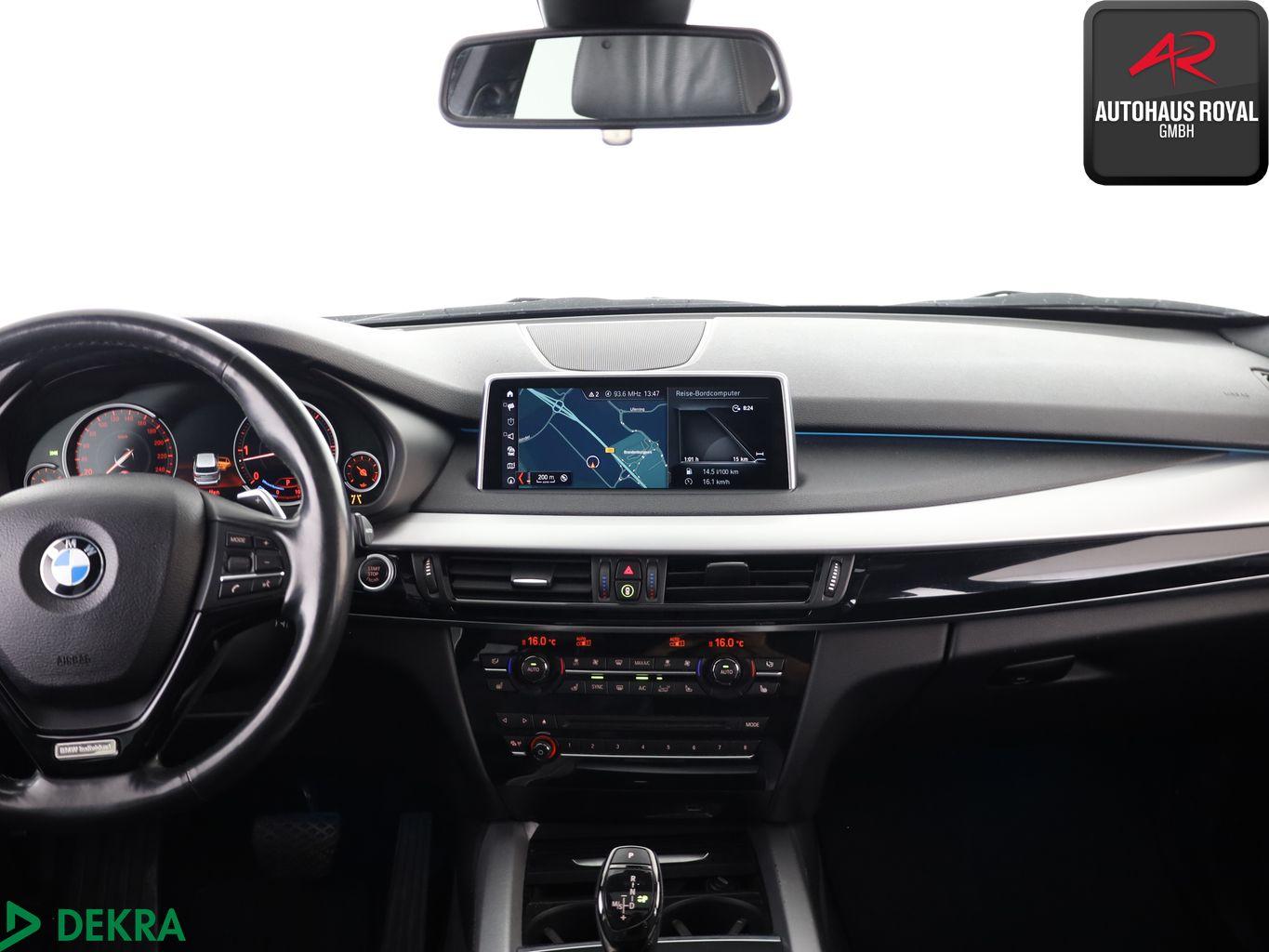 BMW X5 xDrive30d PANO HEADUP,KEYLESS,ACC,HARMAN/K,SH
