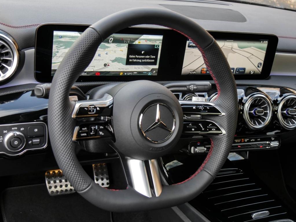 Mercedes-Benz CLA 200 SB AMG-Sport/Pano/MLB/Night/Ambi/Keyl, миниатюра 8