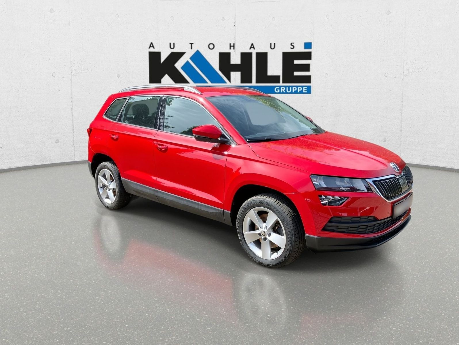 Skoda Karoq 2.0 TDI Ambition imagem 3