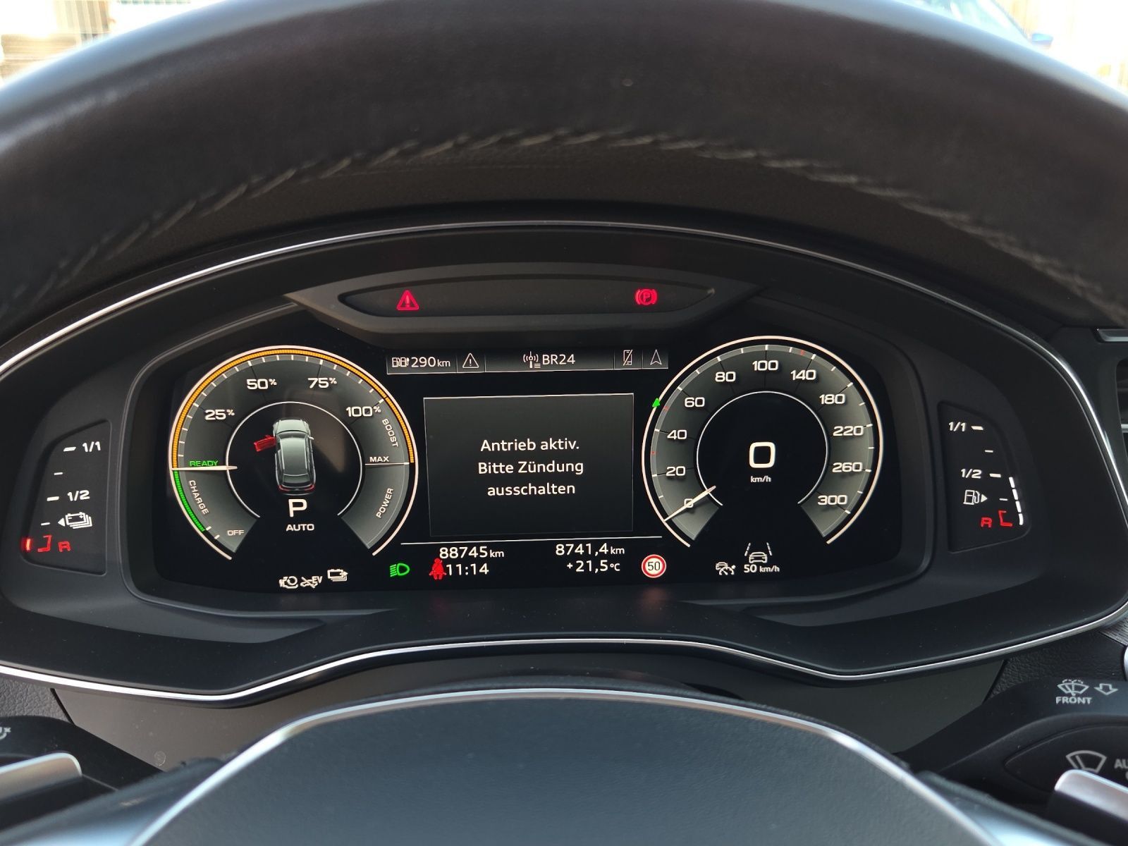 Audi A6 - Bild 9