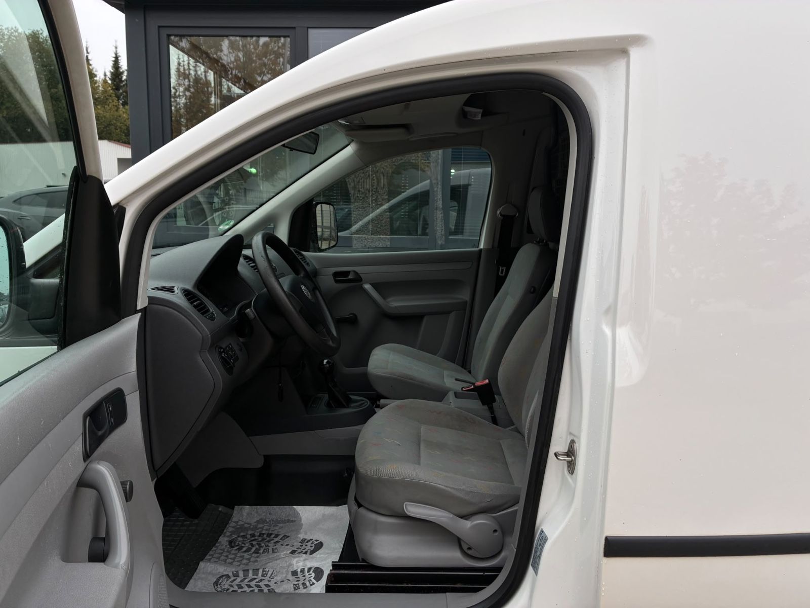 VW Caddy Caddy Kasten, Ansicht 5