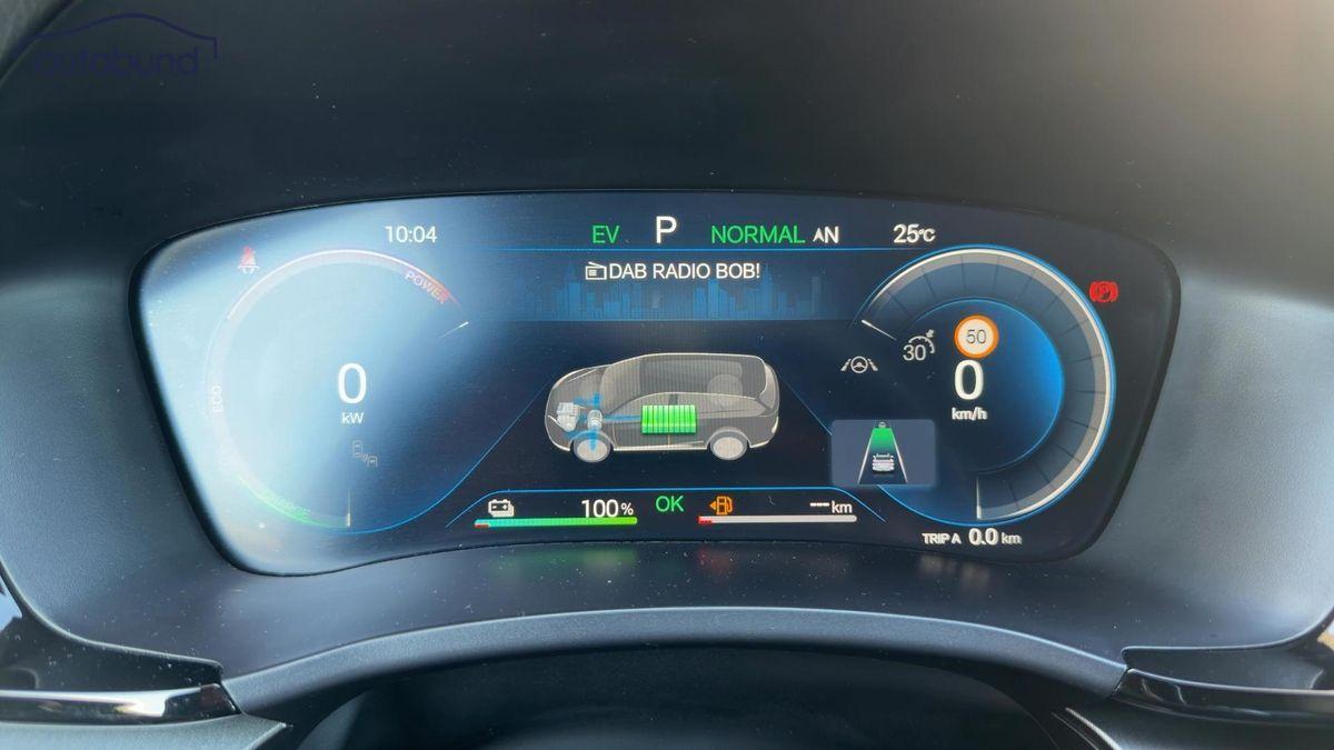BYD SEAL U DM-i Boost Alu HUD KA LED Link LRH NAV NB