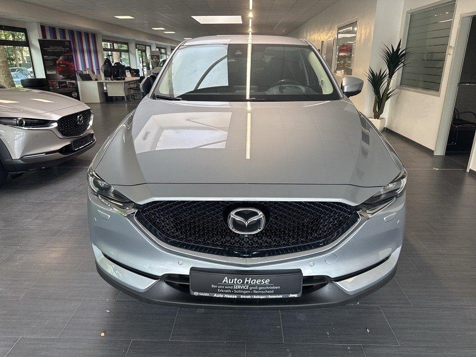 Mazda CX-5 2.5 194PS Signature Automatik