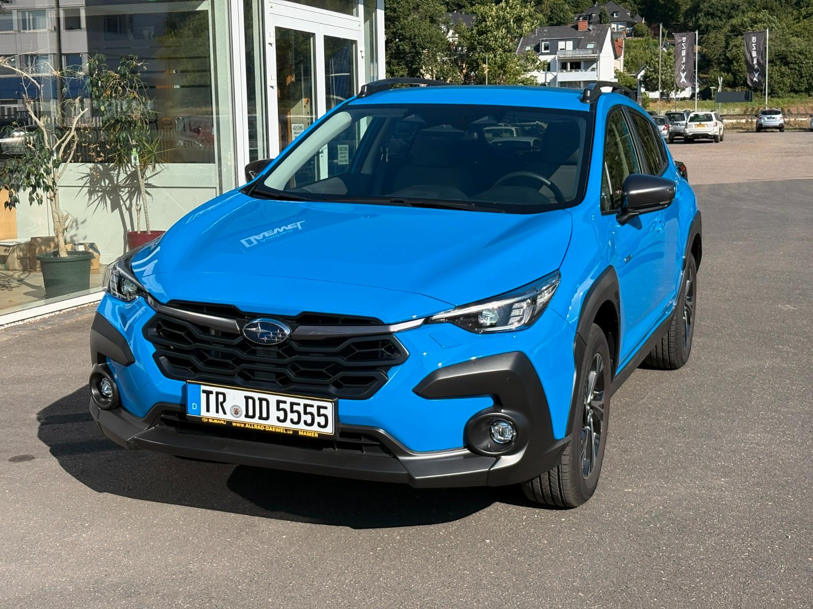 Subaru Crosstrek 2.0ie HYBRID COMFORT 8J GAR*PRIVAT!