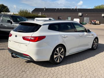 KIA Optima - 3