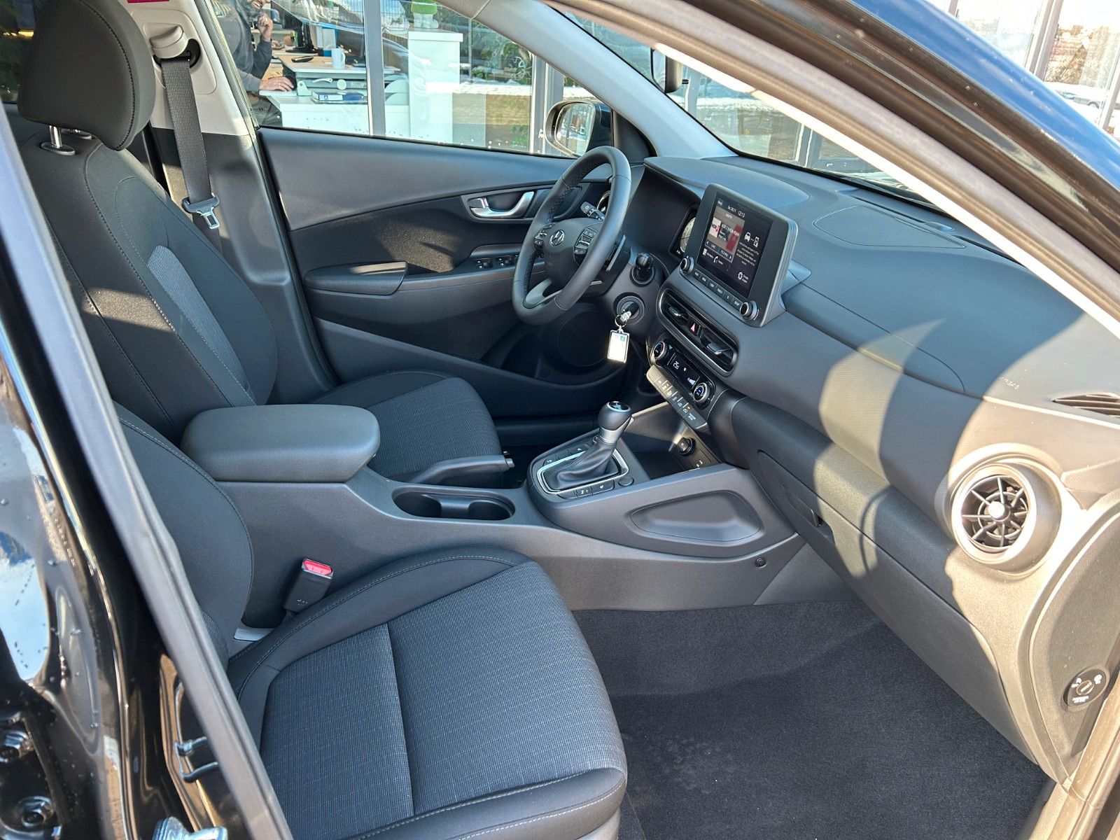 Fahrzeugabbildung Hyundai Kona 1.0 T-GDI Edition 30