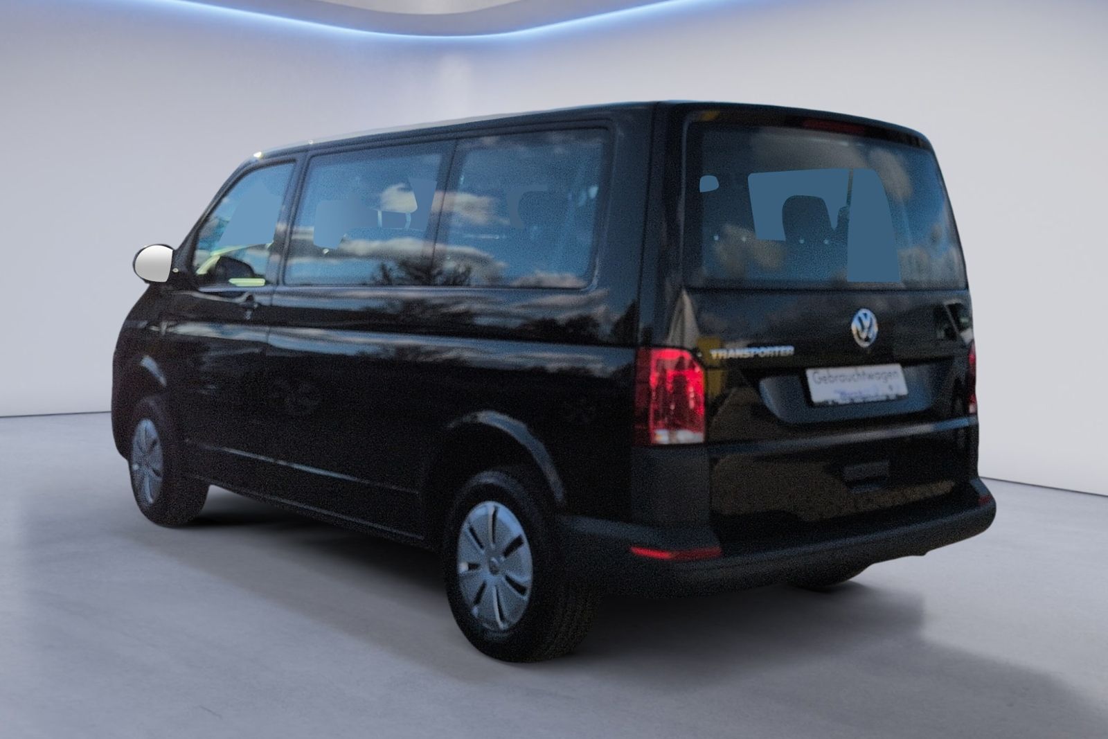 T6.1 Kombi 2.0 TDI DSG 9-SITZER+NAVI+