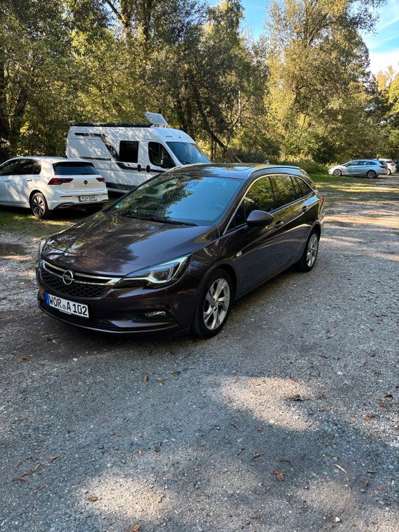 Image of Opel Astra