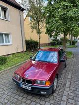 BMW Bmw 320 Limousine E36 - BMW aus 1992: E36