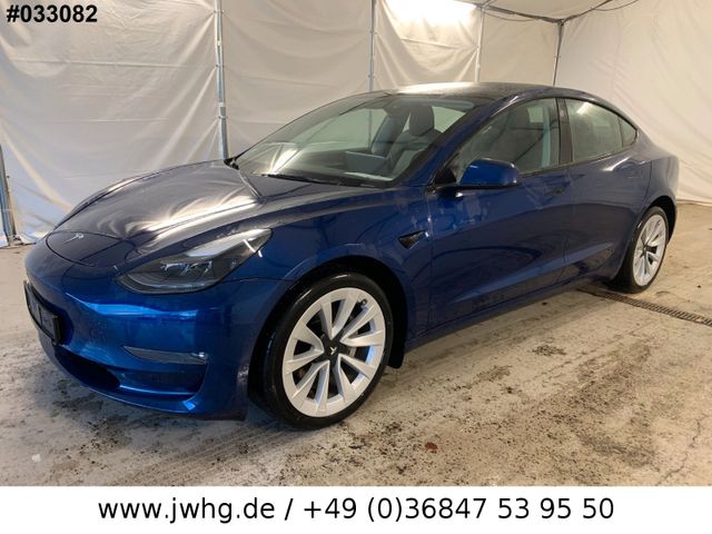 Tesla Model 3 Long RangeDual AWD Mopf21 82KWh Shanghai