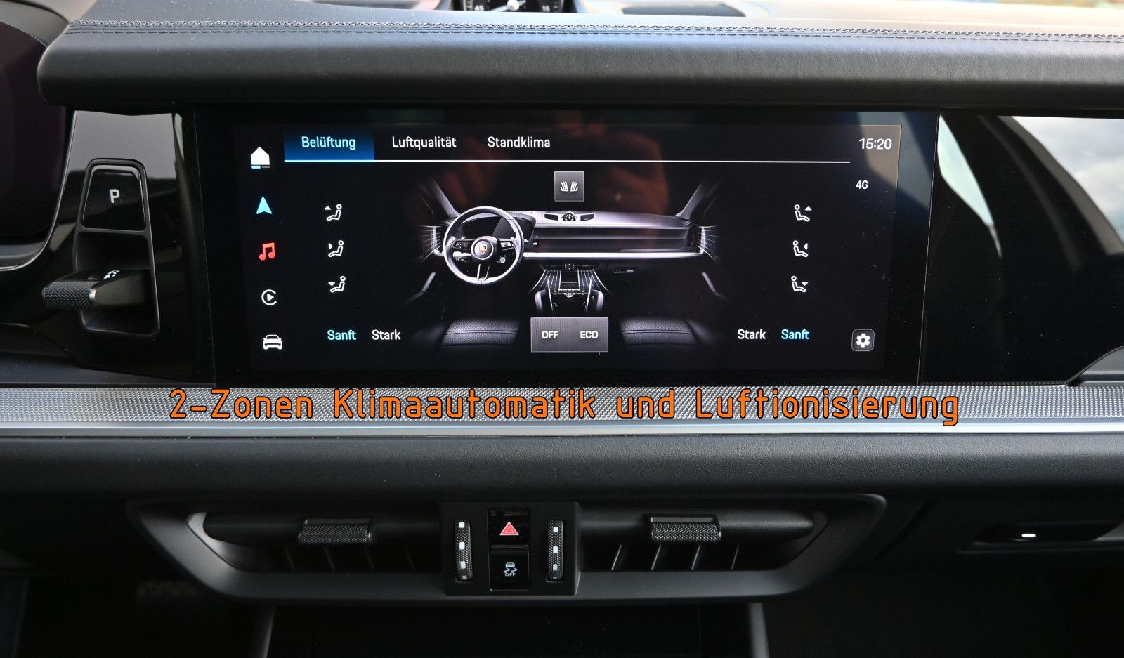 Fahrzeugabbildung Porsche Cayenne E-Hybrid SPORT DESIGN °UVP 156.695€°PDCC