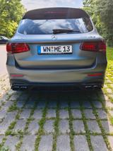 Mercedes-Benz AMG GLC 63 S 4MATIC+ fast voll-Garantie - Mercedes-Benz GLC 63 AMG in Stuttgart