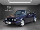 Volkswagen Golf 1 Cabrio Classicline *Leder*Classicblau*15" - Volkswagen Golf mit Benzin-Antrieb: Cabrio, Classicline
