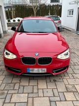 BMW 1er 120D - BMW 120: 1er 120d