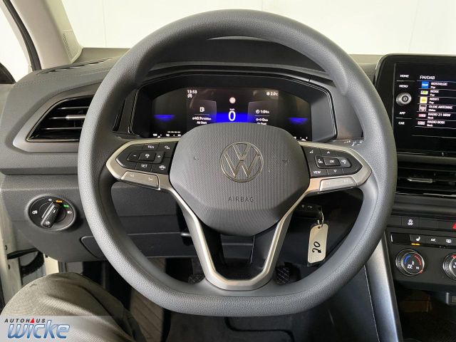 T-Roc 1.0 TSI Basis KLIMA PDC