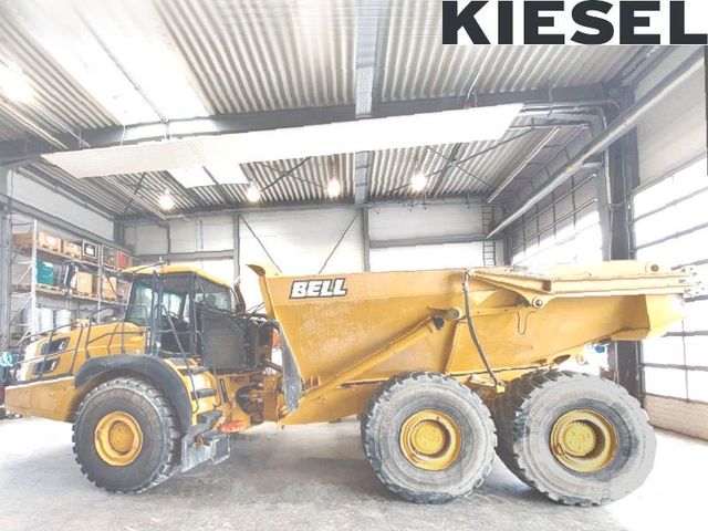 Bell B40 E Muldenkipper / Dumper