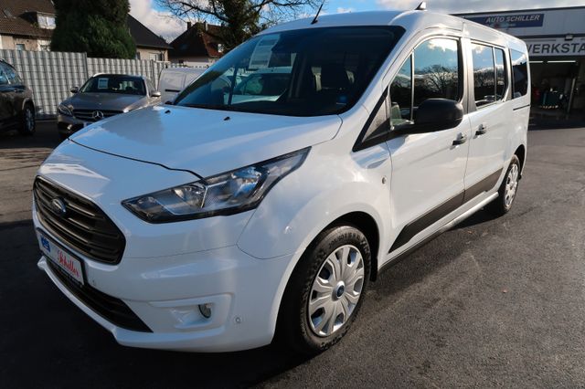 Ford Transit Connect lang Trend # Trenngitter 5 Sitze