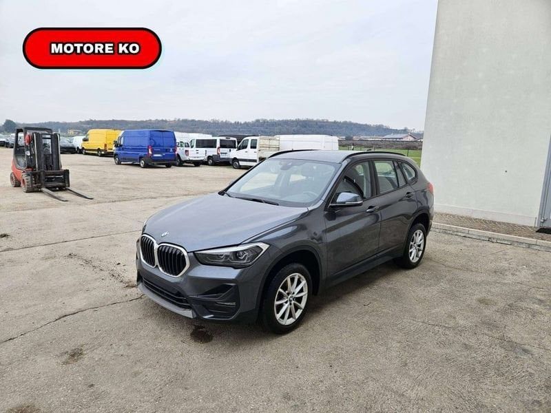Image of BMW X1